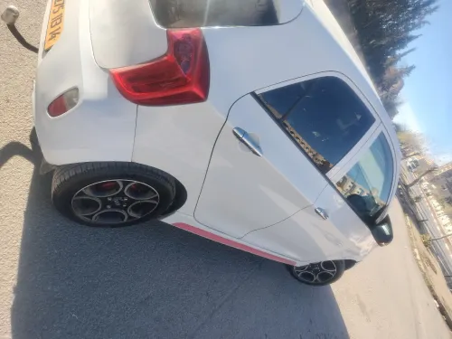 Hyundai Picanto 2013 Poppe +