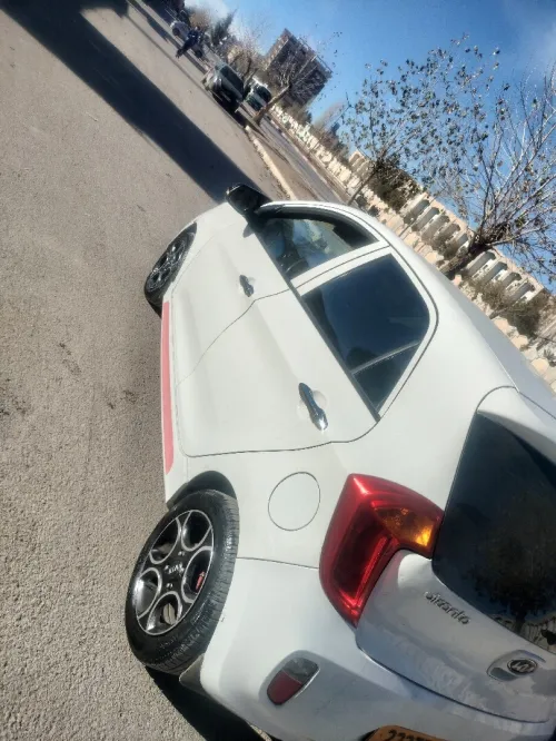 Hyundai Picanto 2013 Poppe +