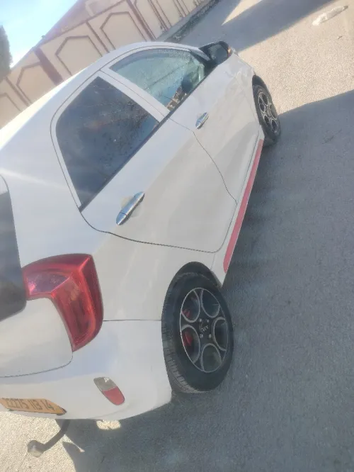 Hyundai Picanto 2013 Poppe +