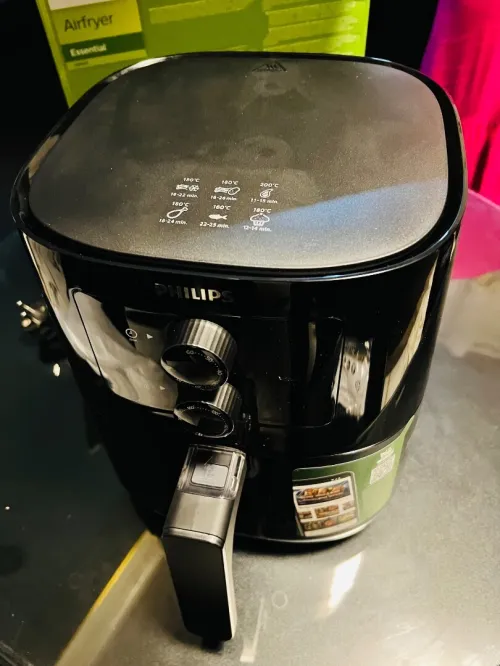 Airfryer philips 4,1L