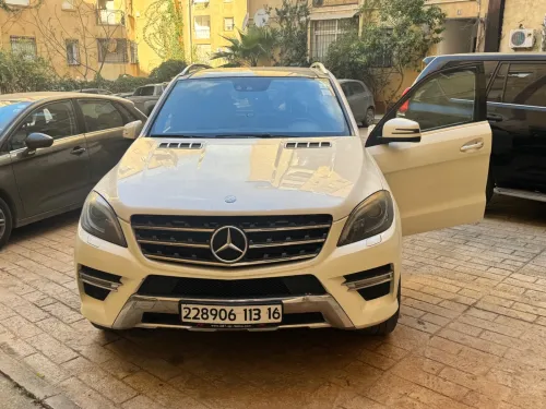 Mercedes ML 2013 250 CDI Pack AMG