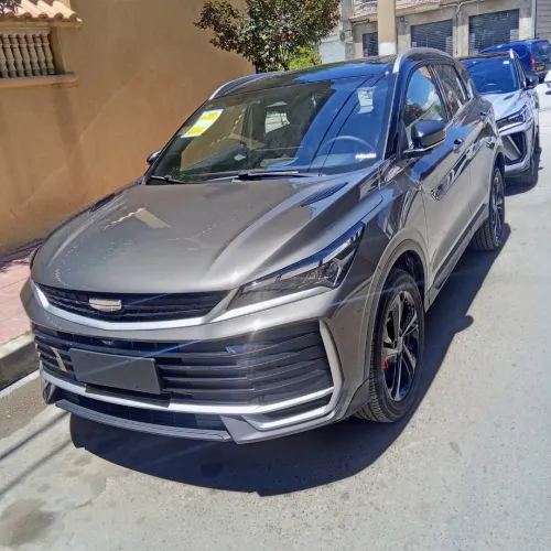 Geely Coolray 2025 Full option المجمولة