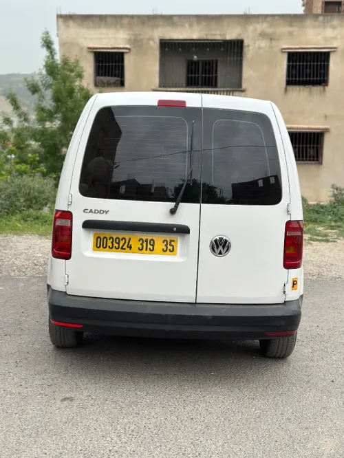 Volkswagen Caddy 2019 Business