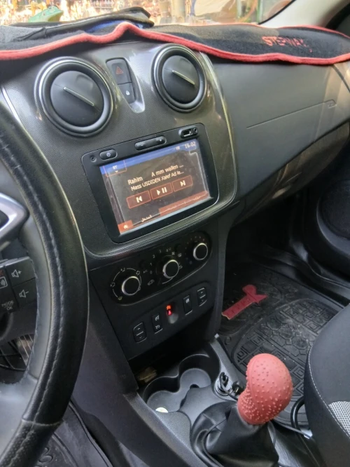 Dacia Sandero 2017 Stepway