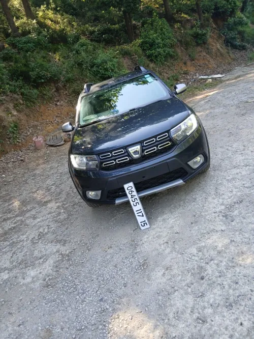 Dacia Sandero 2017 Stepway
