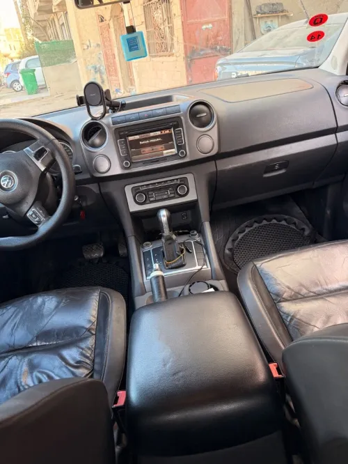 Volkswagen Amarok 2014 HighLine