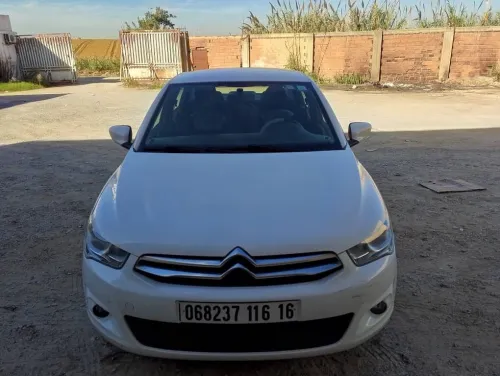 Citroen C Elysée 2016 C Elysée