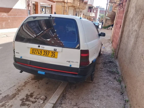 Opel Astra 1997 Astra