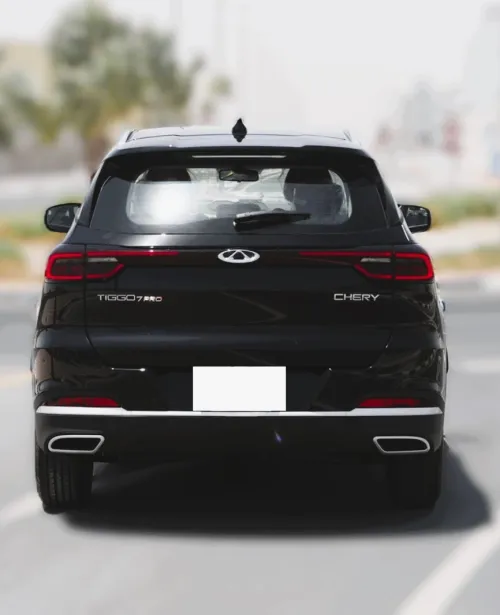 Chery Tiggo 7 Pro 2025 Luxury 