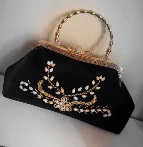 Sac حقيبة الأعراس خياطة