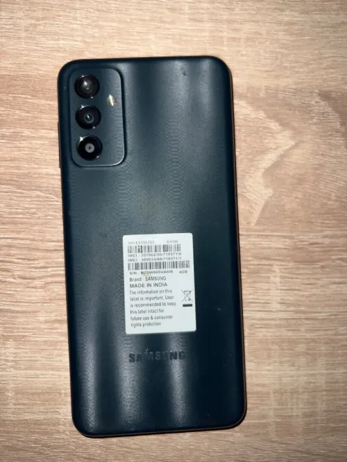 Samsung f13 India