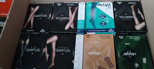 Smarteg compression medical