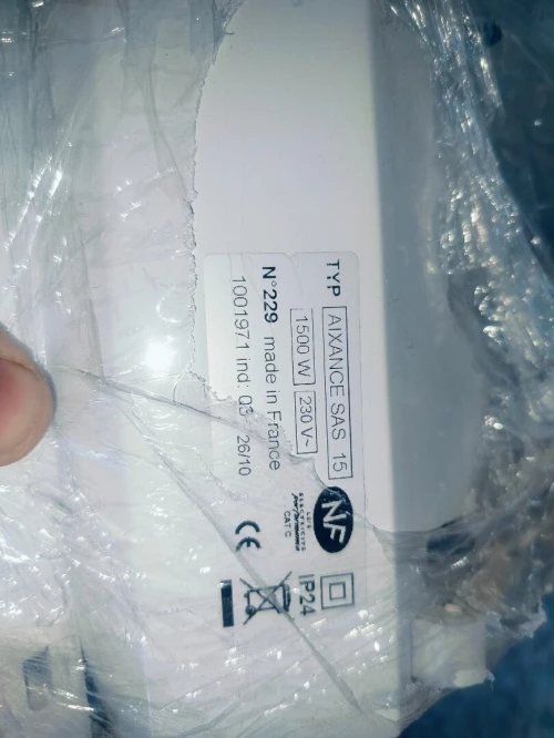 Radiateur électrique  1000 w  1500 w  2000 w  1250 w  Hadja nkiya Chaba yamchou très bien