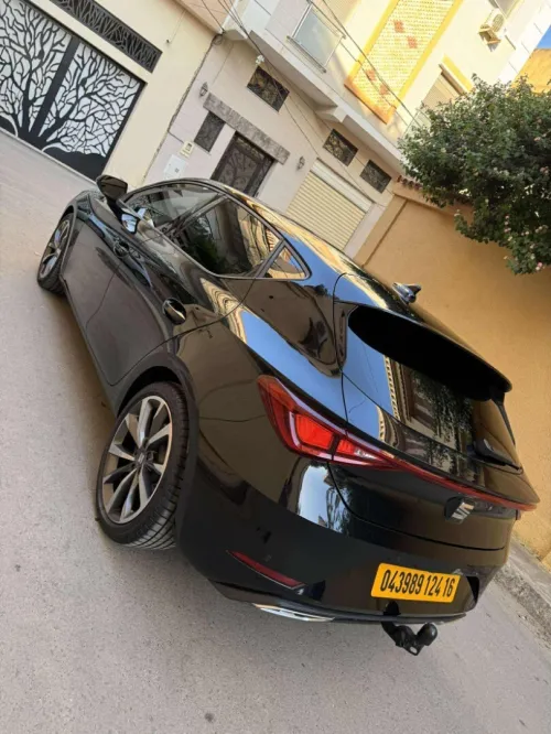 Seat lion 2024 nrml