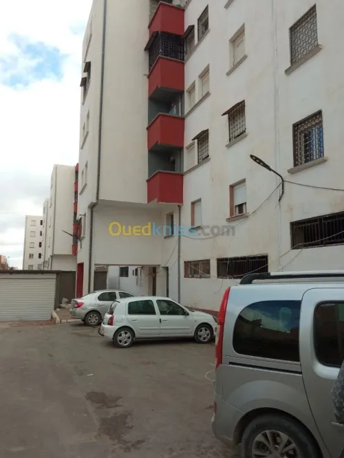 Vente Appartement F3 Tiaret Tiaret
