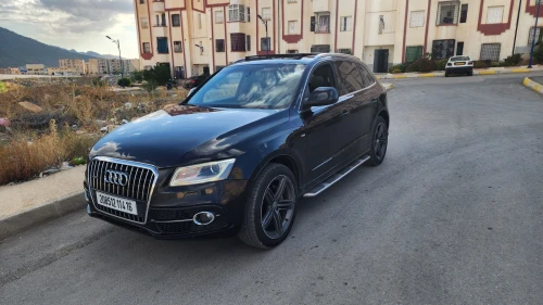 Audi Q5 2014 S Line