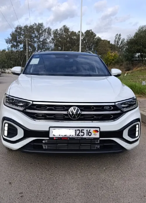 Volkswagen T-Roc 2025 R-Line 