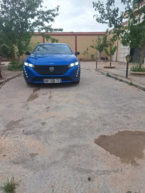 Peugeot 308 2022 Allure