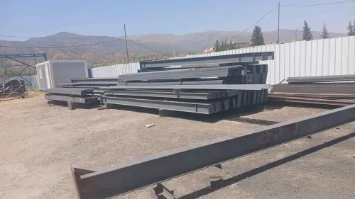 Vente Hangar Béjaïa Tazmaltdaira