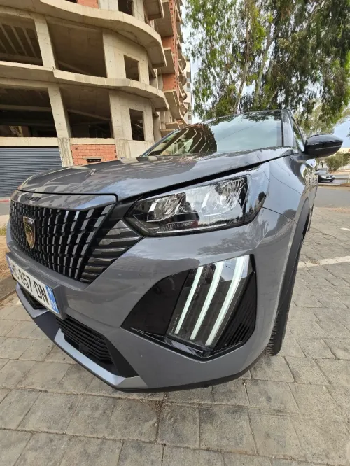 Peugeot 2008 2025 Allure Pack