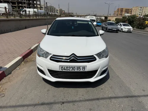 Citroen C4 2015 