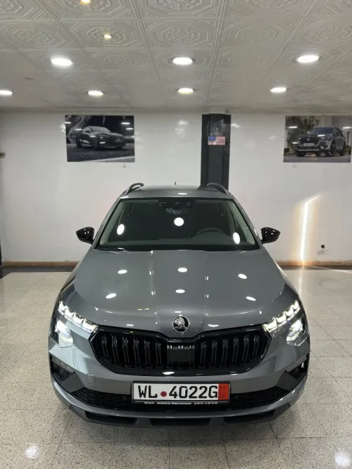 Skoda Kamiq 2025 Tour