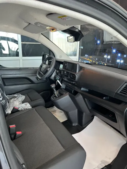 Peugeot Expert 2026 Combi