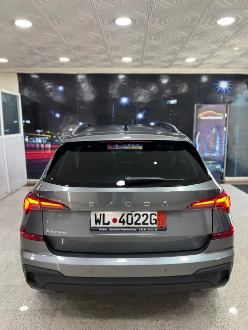 Skoda Kamiq 2025 Tour