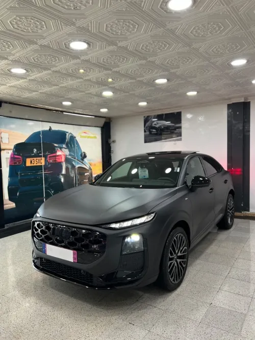 Audi Q3 2026 S line