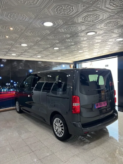 Peugeot Expert 2026 Combi