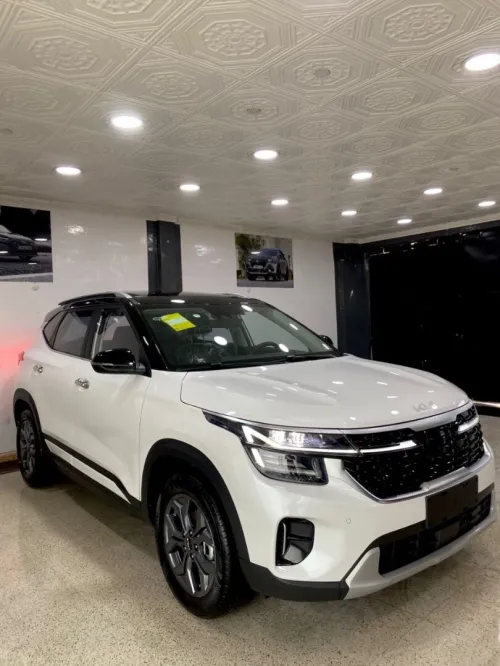 Kia Seltos 2025 Luxury