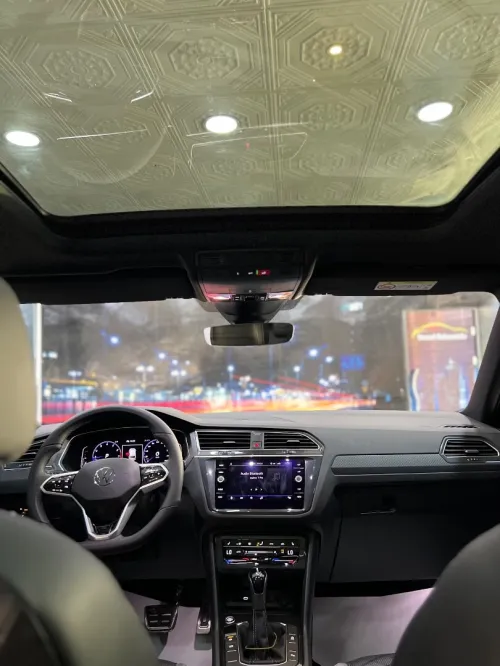 Volkswagen Tiguan 2023 Rline