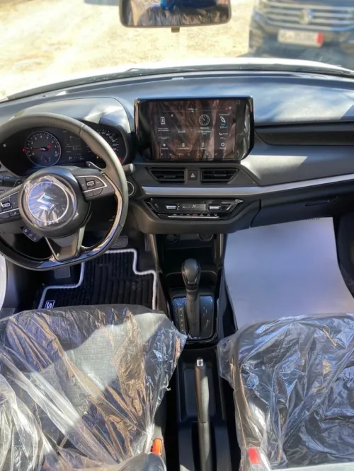 Suzuki Swift 2026 Glx