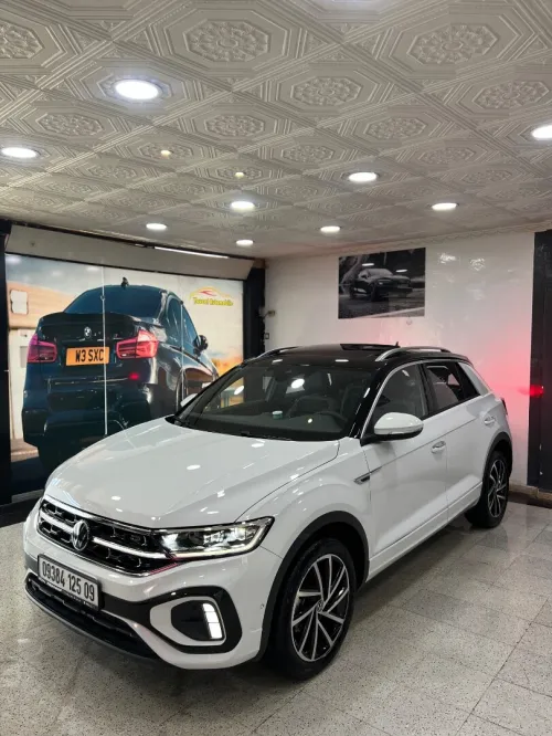 Volkswagen T-Roc 2025 R-Line 