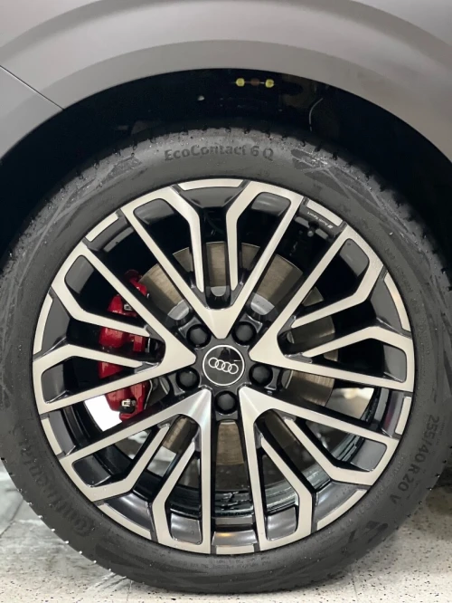 Audi Q3 2026 S line