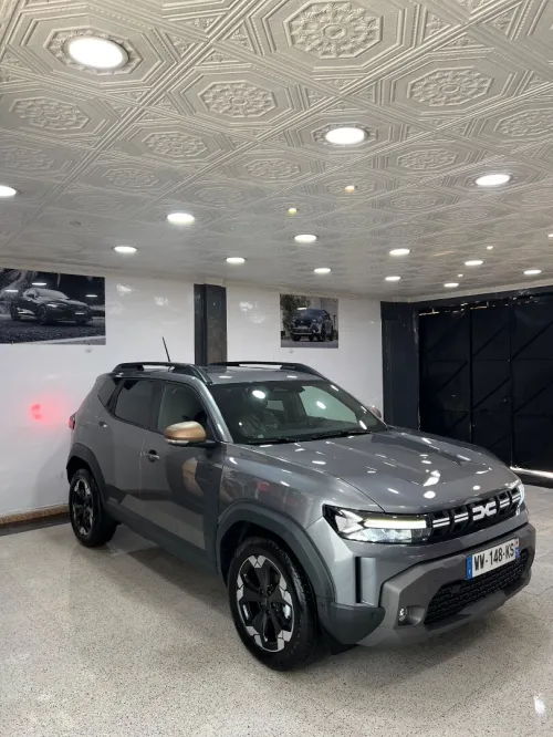 Dacia Duster 2025 Extreme gold