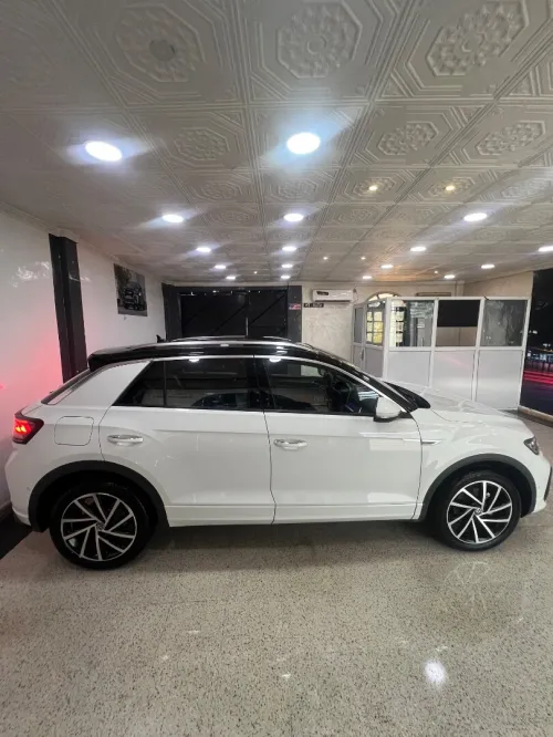 Volkswagen T-Roc 2025 R-Line 