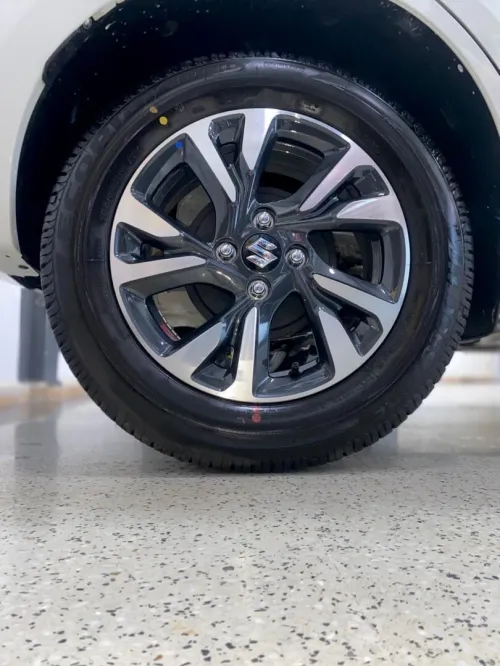 Suzuki Swift 2026 Glx