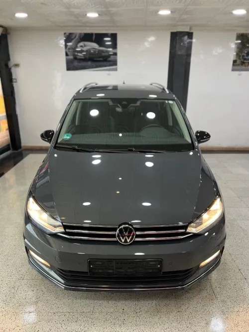 Volkswagen Touran 2025 Life Plus