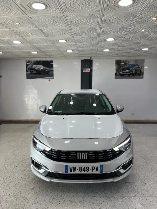 Fiat Tipo Sedan 2025 Life