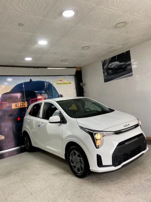 Kia Pikanto 2025 Picanto