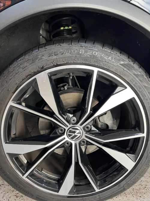 Volkswagen Tiguan 2023 R line