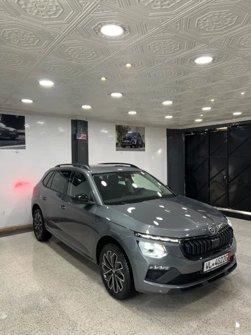 Skoda Kamiq 2025 Tour