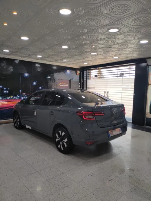 Renault Taliant 2025 Intense