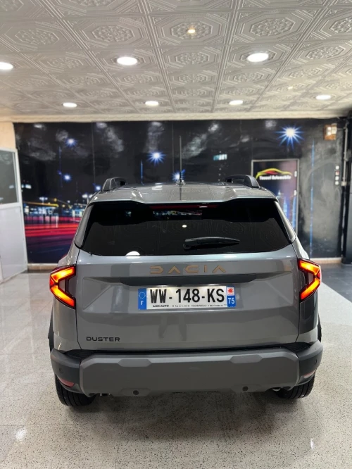 Dacia Duster 2025 Extreme gold