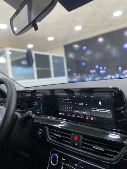 Kia Seltos 2025 Luxuri
