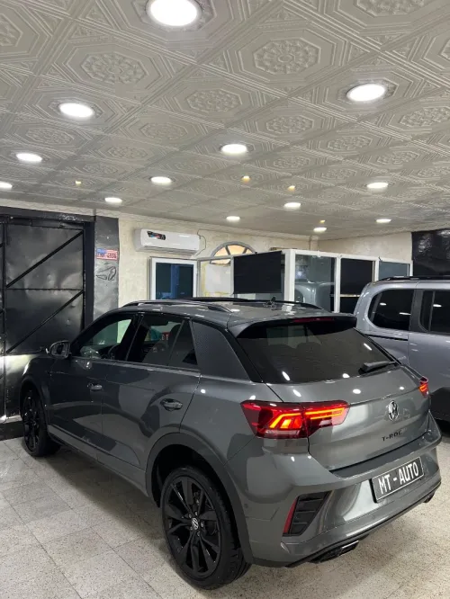 Volkswagen T-Roc 2025 R- Line Edition 
