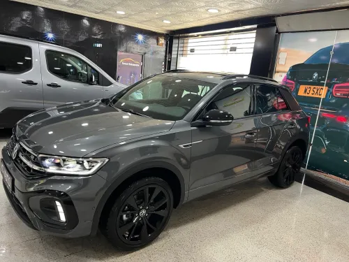 Volkswagen T-Roc 2025 R- Line Edition 