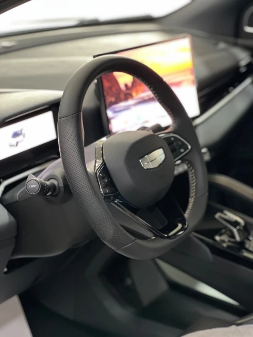 Geely Coolray 2026 Luxury