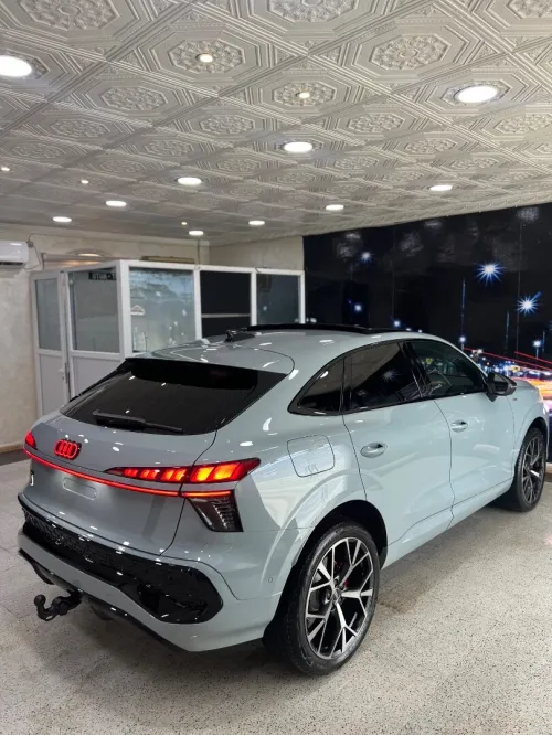 Audi Q3 2026 Sport back